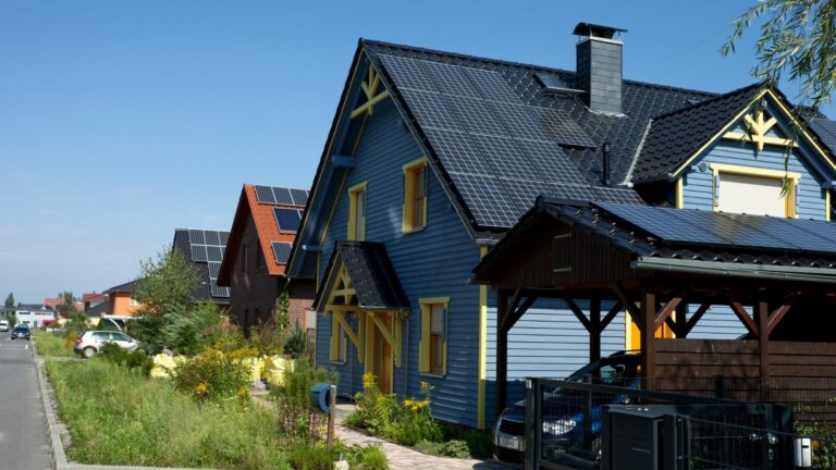 Panneau solaire : Une solution écologique pour une production d’énergie renouvelable