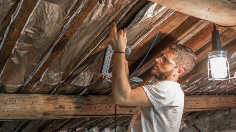 Isolation toiture par l’intérieur : Méthodes et précautions pour une efficacité accrue