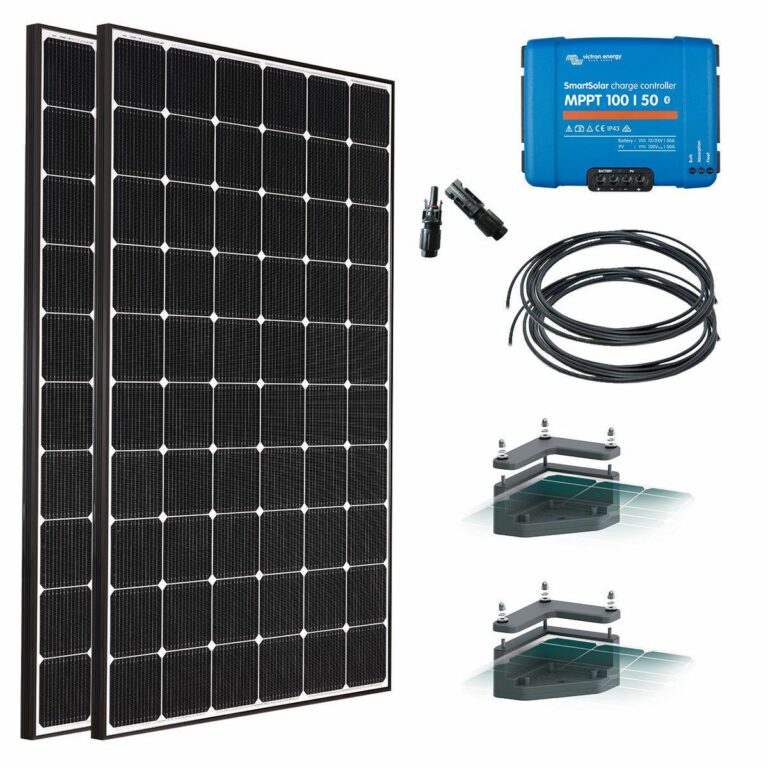 Prix du kit panneau solaire : trouvez la meilleure offre pour votre installation solaire