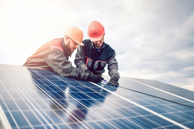 Supports pour panneaux solaires : Options durables et adaptées à vos besoins