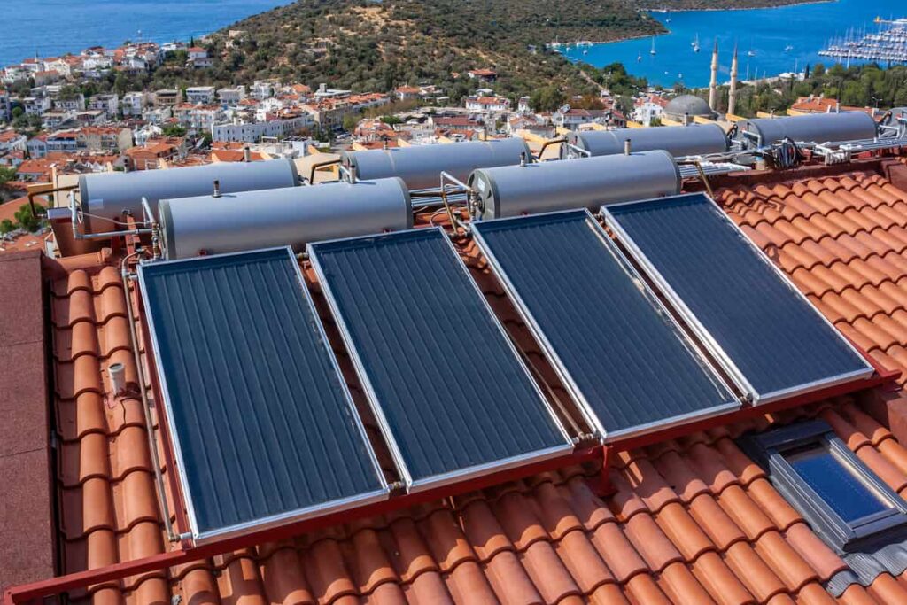 Pourquoi vous devez chauffer l’eau avec l’énergie solaire — free download
