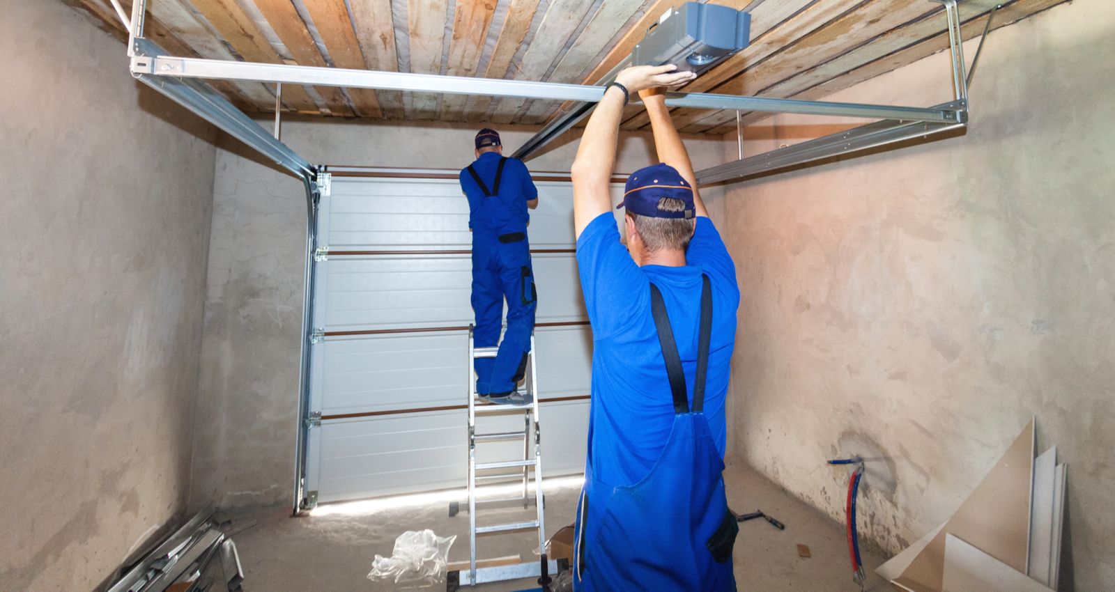 comment isoler un garage conseils et etapes pour une isolation efficace.jpeg