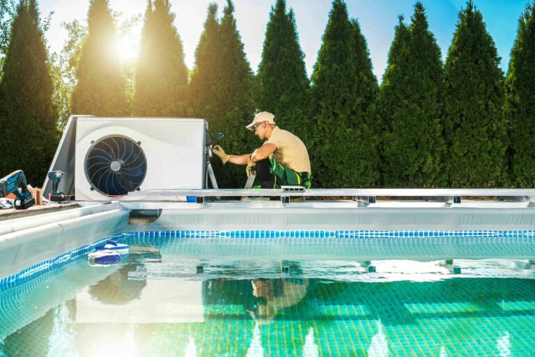 Installation d’une pompe à chaleur pour piscine : Guide pratique et conseils pour une mise en place réussie