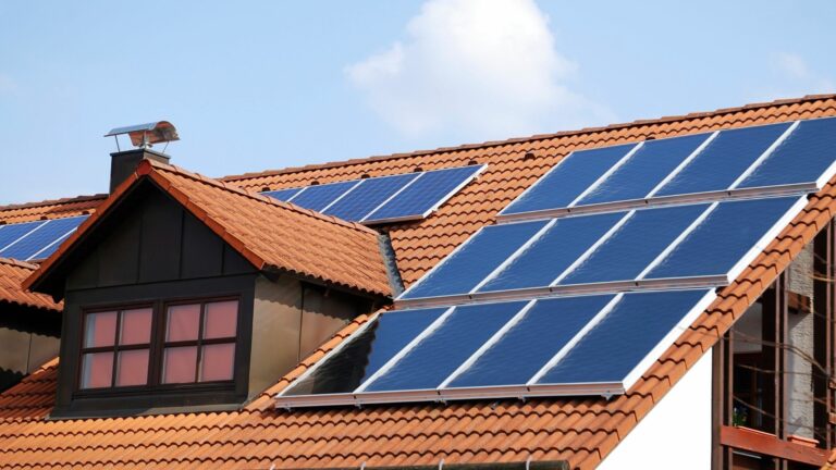 Kit panneau solaire 6000W : alimentez votre maison avec une puissance solaire fiable