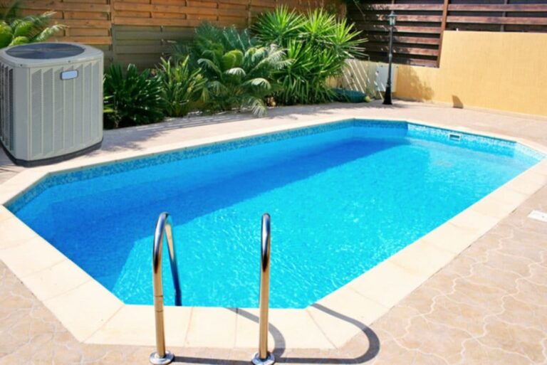 Pompe à chaleur adaptée à une piscine de 30 m3 : Chauffage écologique pour votre piscine