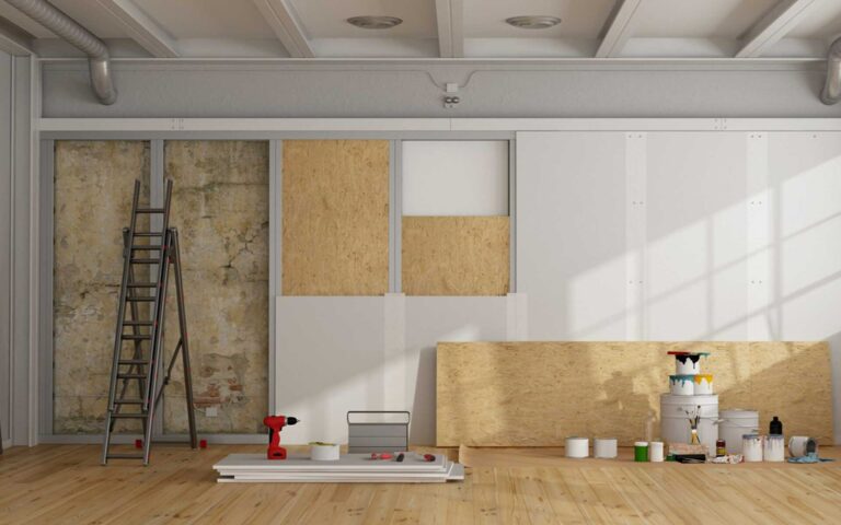 Isolation des murs : améliorez le confort de votre maison et réduisez les pertes énergétiques