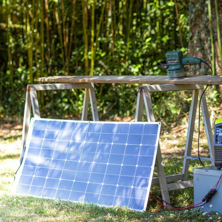 Panneau solaire 50W : Petite puissance, grandes possibilités – Guide d’achat et utilisations