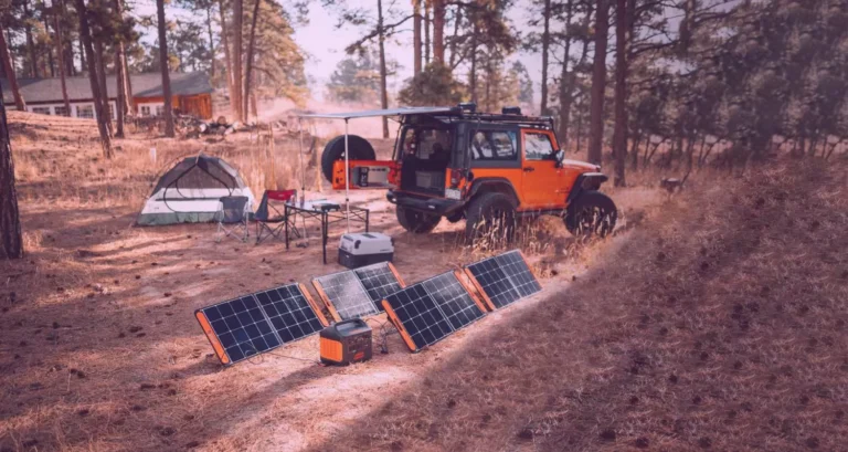 panneau solaire souple de 500w applications flexibilite et performances energetiques.webp